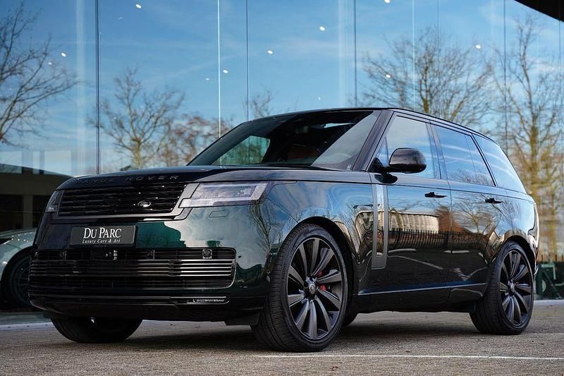 Gebraucht Land Rover Range Rover 615 PS (452 kW) 2024 Grün SUV