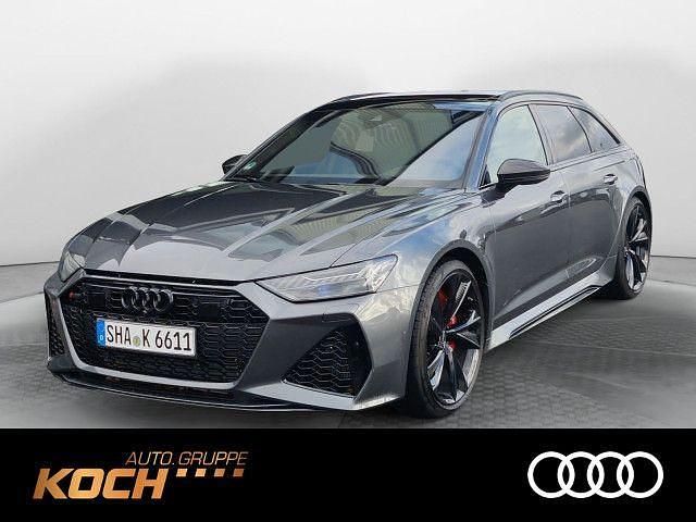 Gebraucht Audi RS6 Performance 630 PS (463 kW) 2024 Daytonagrau perleffekt Kombi