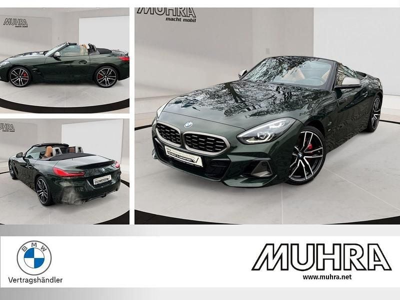 Gebraucht BMW Z4 M Sport 340 PS (250 kW) 2025 Sanremo green Cabrio