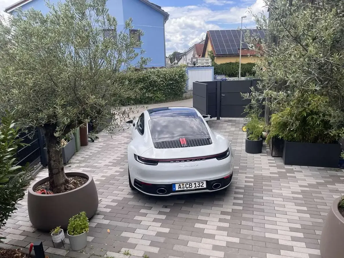 Gebraucht Porsche 992 450 PS (330 kW) 2022 Coupé