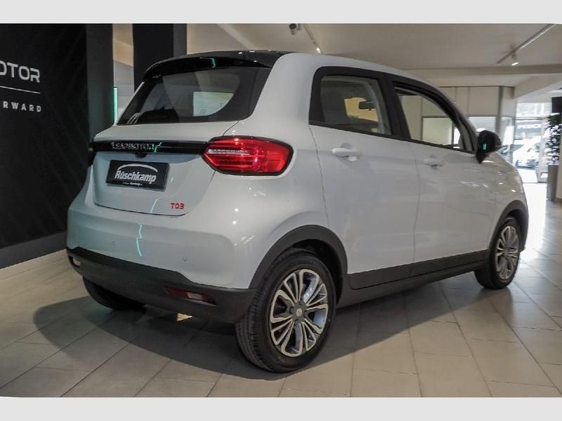 Neu Leapmotor T03 69 kW (95 PS) 2026 Weiss Kleinwagen