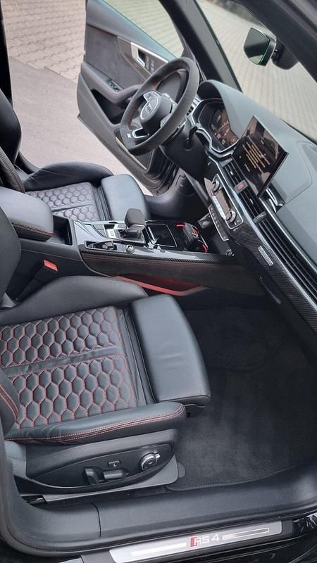 Gebraucht Audi RS4 Performance 550 PS (404 kW) 2019 Schwarz Kombi