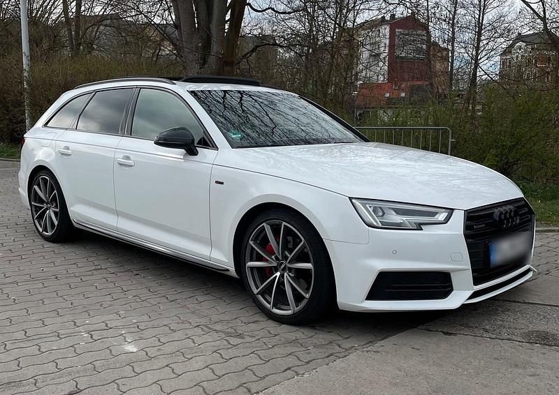 Gebraucht Audi A4 S-Line 298 PS (219 kW) 2018 Weiß Kombi
