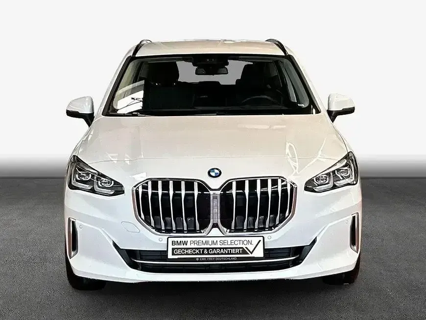 Gebraucht BMW 220 Luxury Line 170 PS (125 kW) 2025 Weiß Kombi