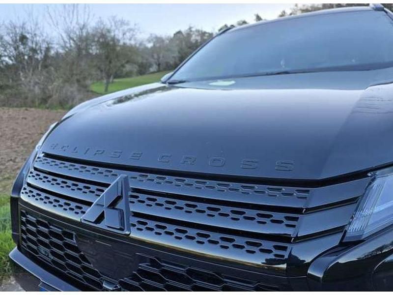 Gebraucht Mitsubishi Eclipse Cross Select 98 PS (72 kW) 2024 Pantherschwarz (metallic) SUV