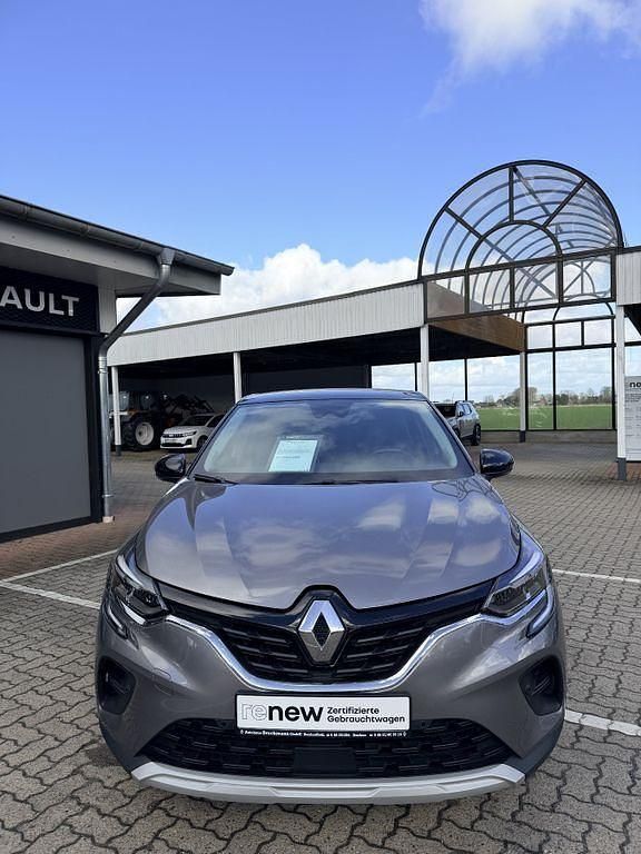 Gebraucht Renault Captur Evolution 140 PS (102 kW) 2024 Grau SUV