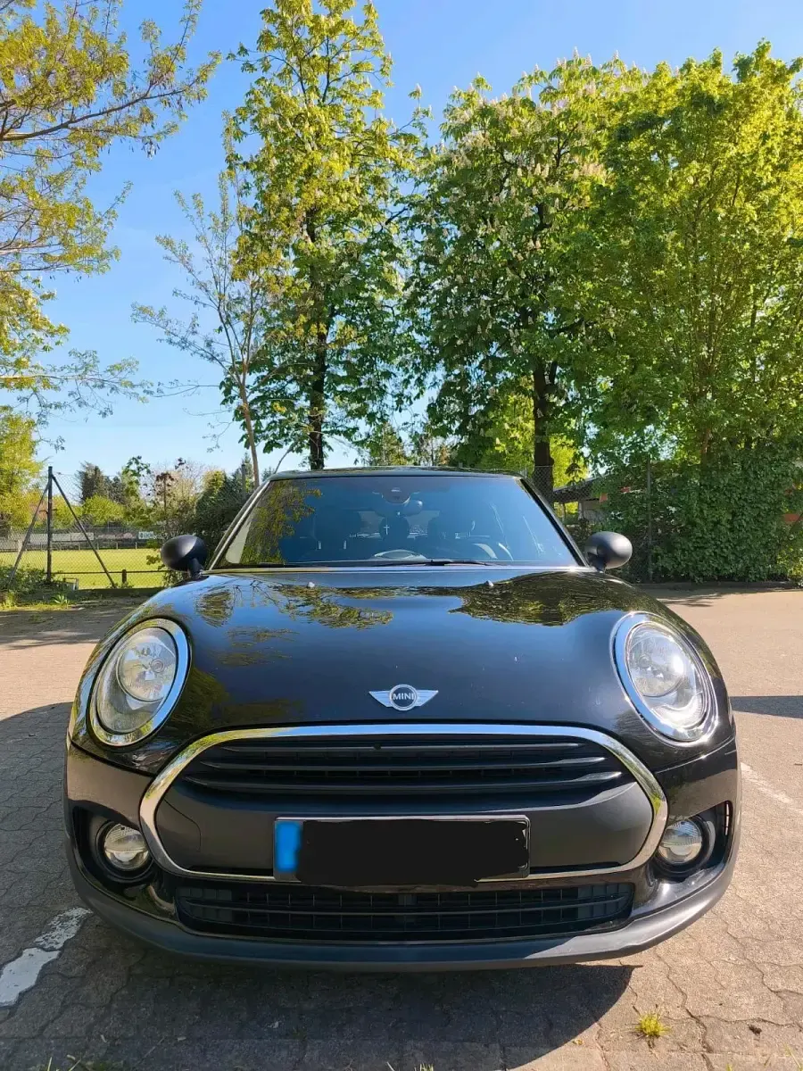 Second-hand Mini Clubman 116 CP (85 kW) 2016 Negru Break