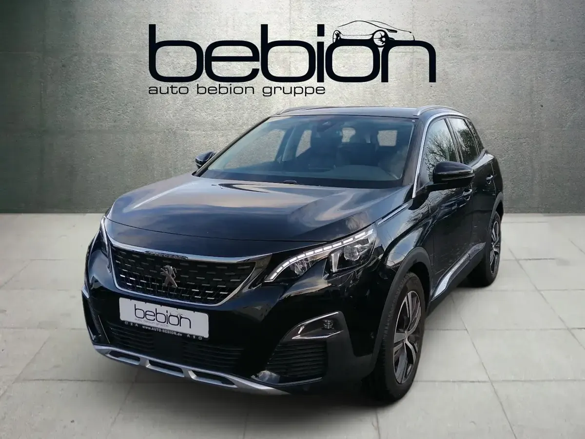 Gebraucht Peugeot 3008 Allure 131 PS (96 kW) 2020 SUV