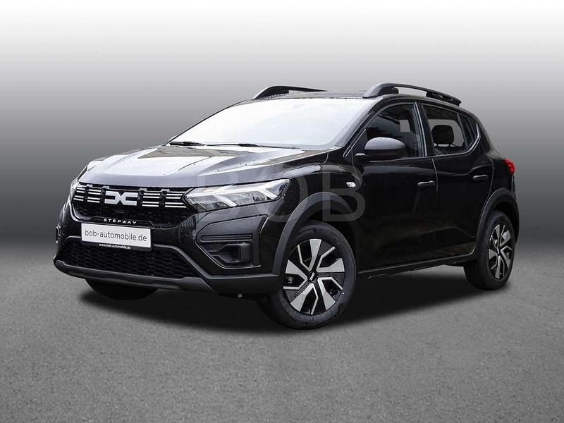 Schwarz Gebraucht 2025 Dacia Sandero Essentiel Kleinwagen | 18.111 € (Fairer Preis) - Bild 1/3