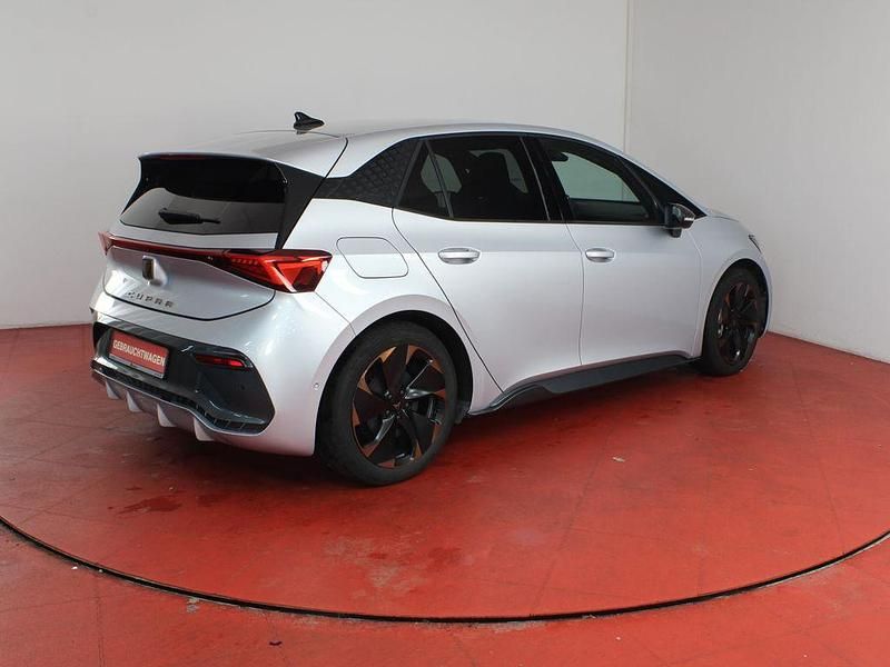 Gebraucht Cupra Born 169 kW (231 PS) 2023 Silber Kleinwagen