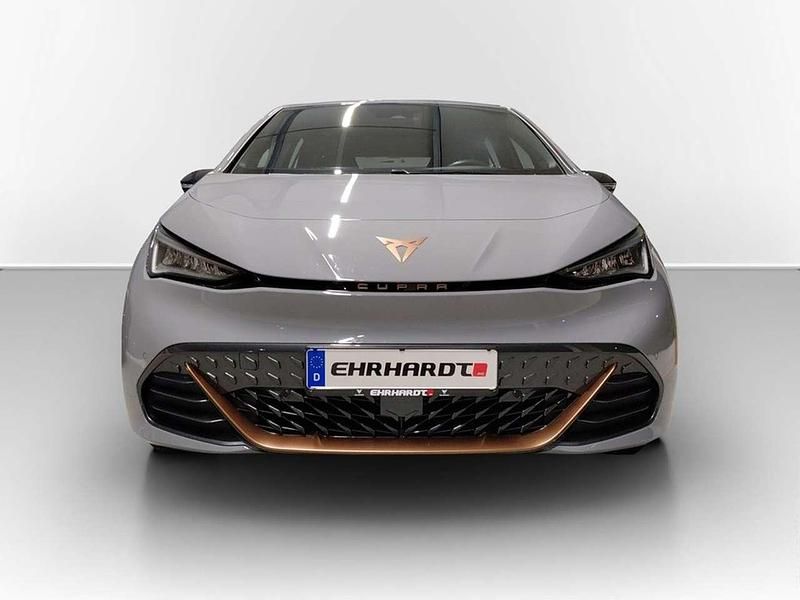 Gebraucht Cupra Born 150 kW (204 PS) 2023 Grau Kleinwagen
