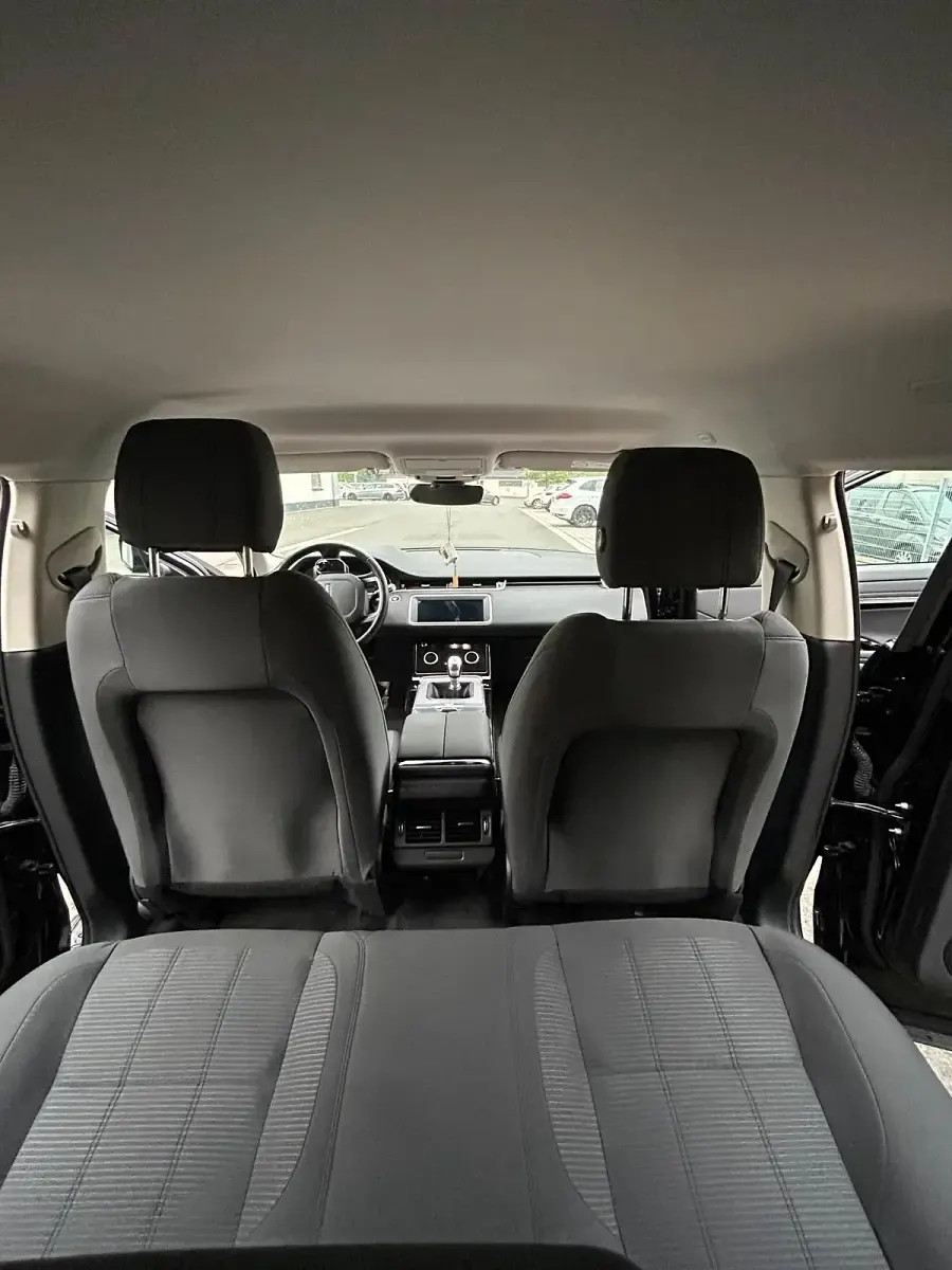 Gebraucht Land Rover Range Rover 150 PS (110 kW) 2020 Schwarz SUV