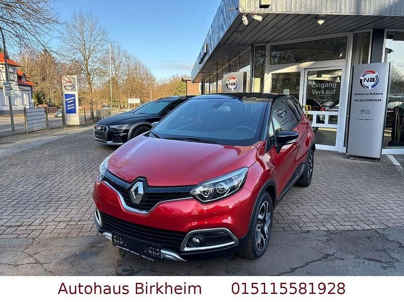 Gebraucht Renault Captur XMOD 118 PS (86 kW) 2016 SUV
