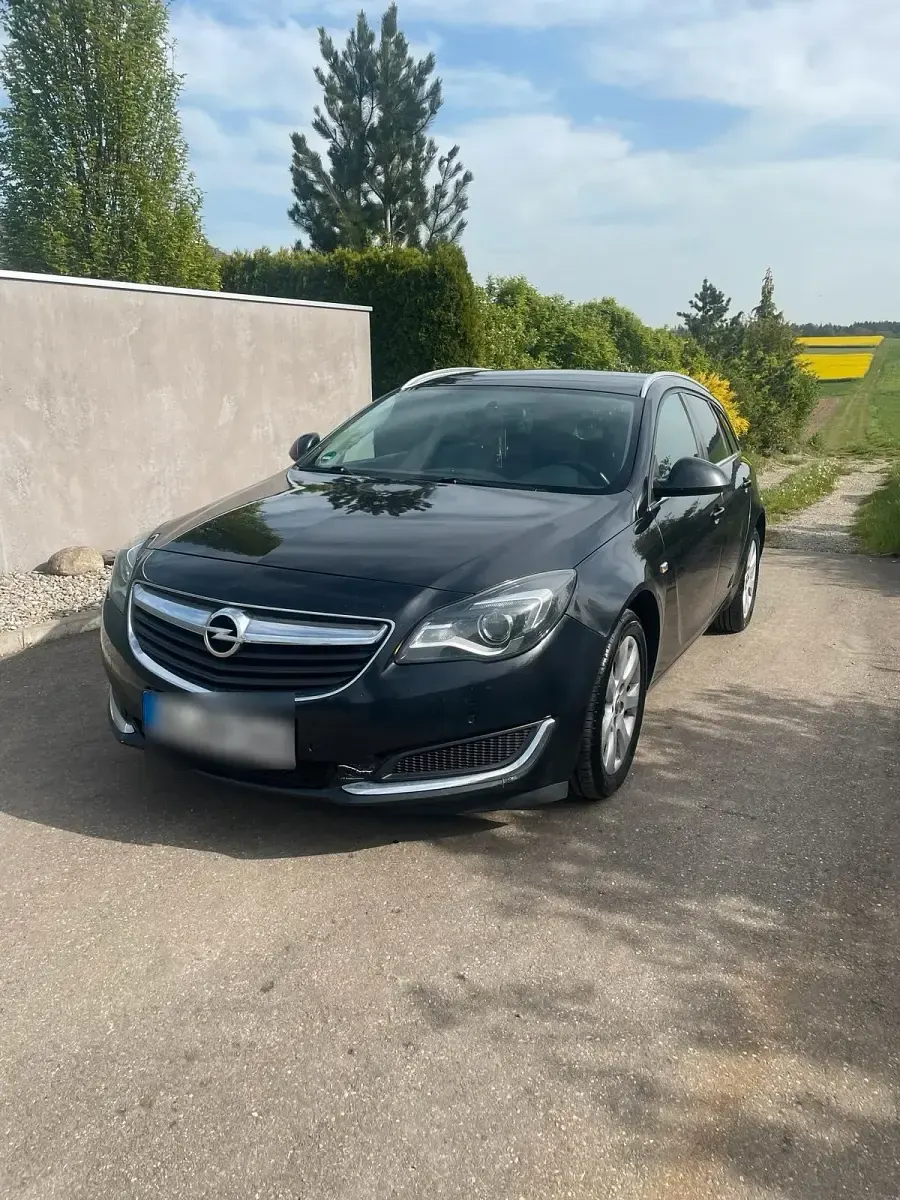 Używany Opel Insignia 136 KM (100 kW) 2016 Kombi