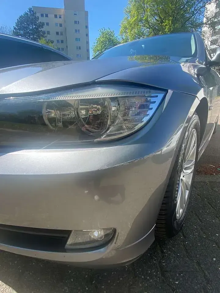 Używany BMW 320 163 KM (119 kW) 2009 Kombi