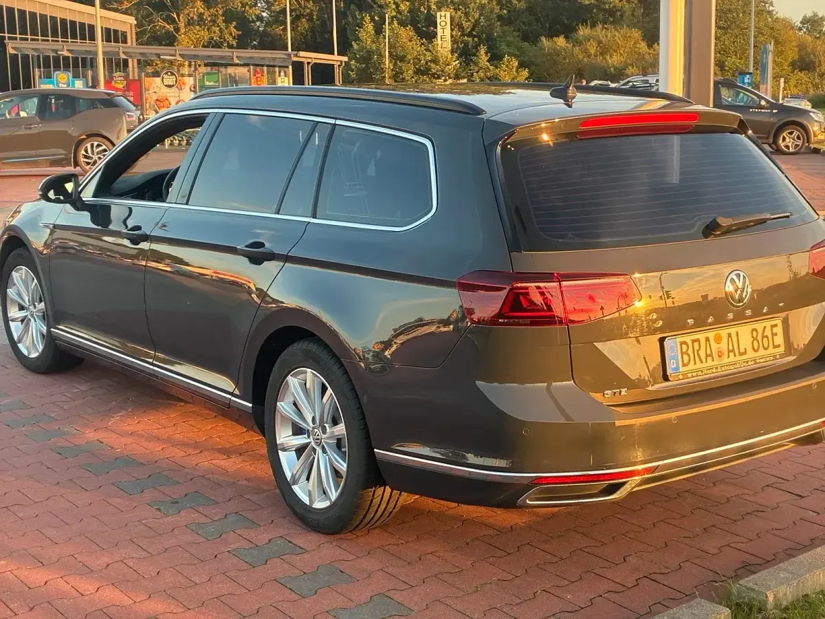 Occasion VW Passat GTE 218 ch (160 kW) 2020 Gris Break