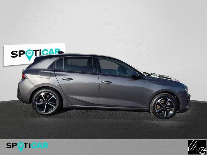 Gebraucht Opel Astra 131 PS (96 kW) 2025 Grau Limousine