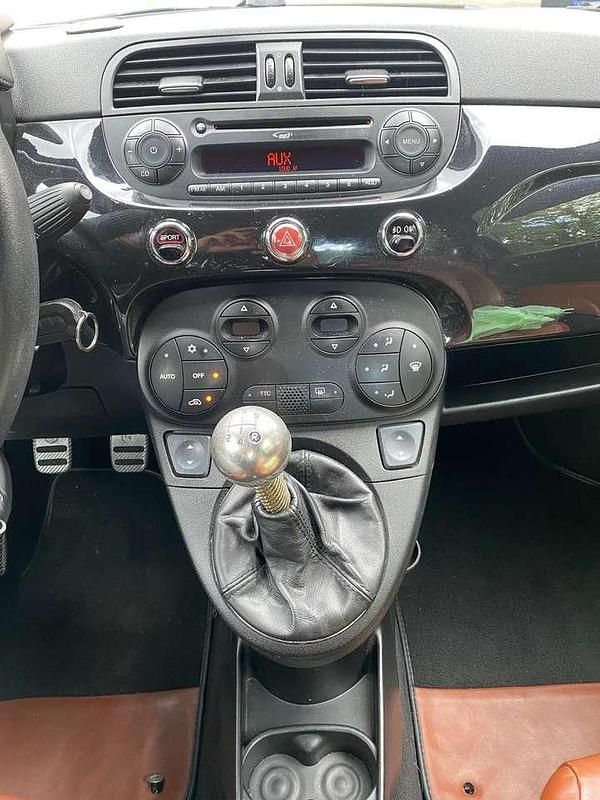 Gebraucht Abarth 595 Turismo 165 PS (121 kW) 2013