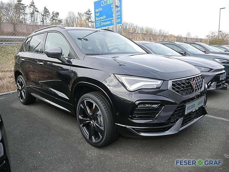 Neu Cupra Ateca 150 PS (110 kW) 2026 Schwarz SUV