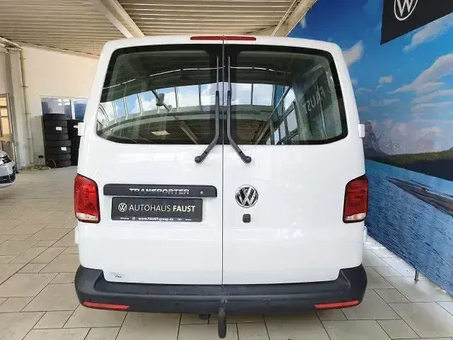 Gebraucht VW T7 150 PS (110 kW) 2024 Weiß Van