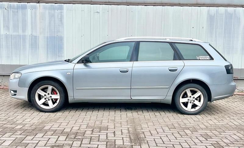 Occasion Audi A4 140 ch (102 kW) 2006 Argent Break