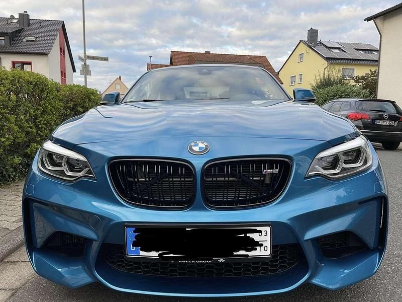 Gebraucht 2018 BMW M2 M Performance Coupé | 45.600 € (Guter Preis) - Bild 1/4