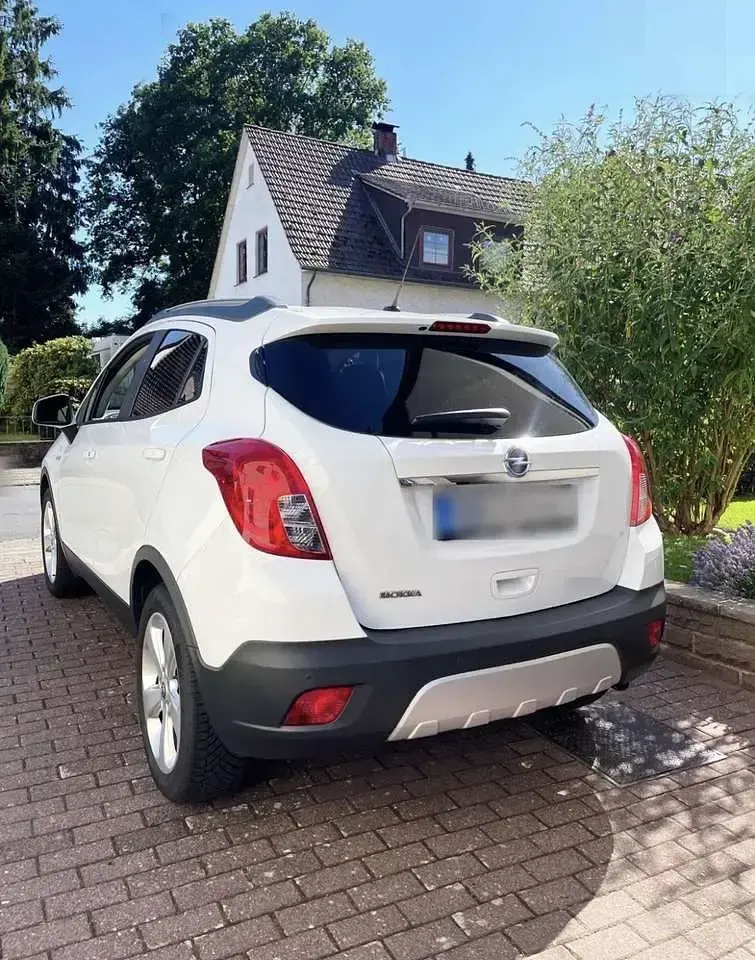 Gebraucht Opel Mokka Selection 116 PS (85 kW) 2012 SUV