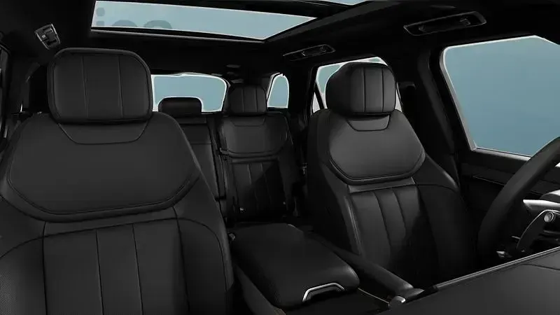 Neu Land Rover Range Rover 460 PS (338 kW) 2026 Grau SUV