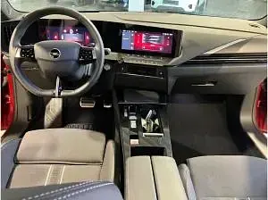 Gebraucht Opel Astra 131 PS (96 kW) 2020 Argon silber Limousine