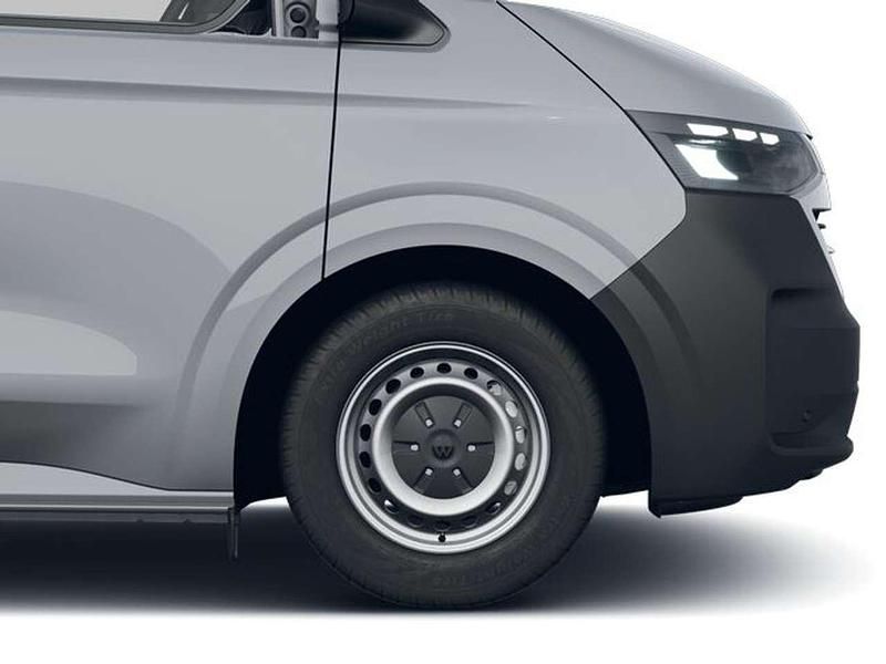 Nowe VW Transporter 150 KM (110 kW) 2026 Szary Van
