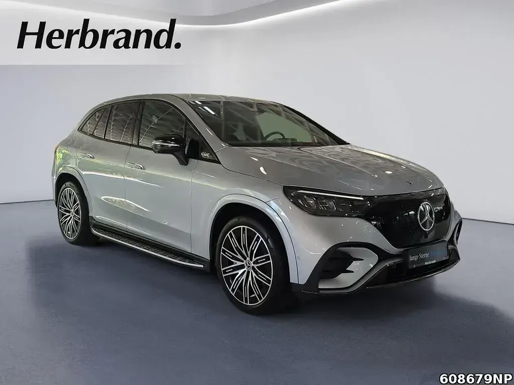 Gebraucht Mercedes EQE350 AMG 235 kW (320 PS) 2026 Silber SUV