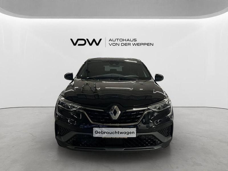 Gebraucht Renault Arkana R.S. 158 PS (116 kW) 2023 Schwarz SUV