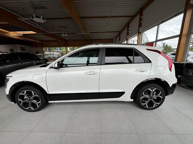 Neu Kia Niro 182 PS (133 kW) 2025 Weiß SUV