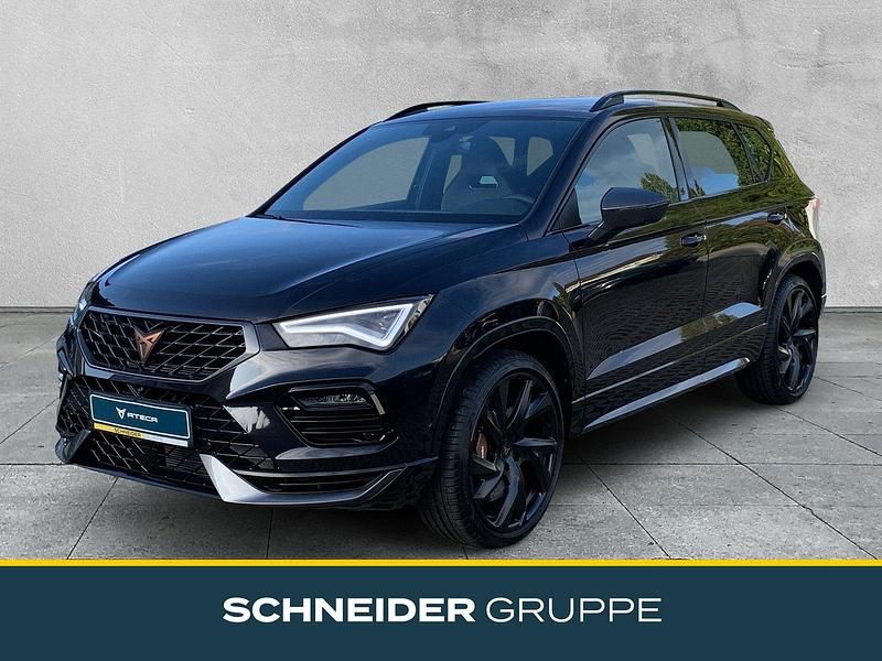 Schwarz Neu 2025 Cupra Ateca VZ SUV | 51.950 € - Bild 1/4