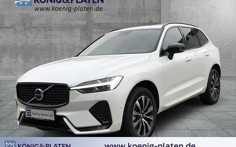 Weiß Gebraucht 2025 Volvo XC60 Plus SUV | 56.690 € - Bild 1/4