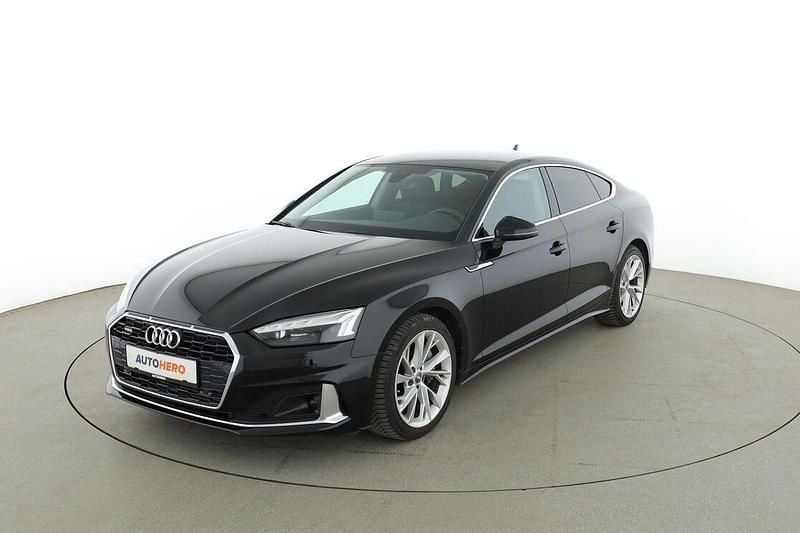 Używany Audi A5 Sportback Advanced 265 KM (194 kW) 2020 Hatchback
