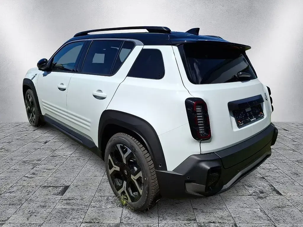 Neu Renault 4 E-Tech Komfort 110 kW (150 PS) 2026 Weiß SUV