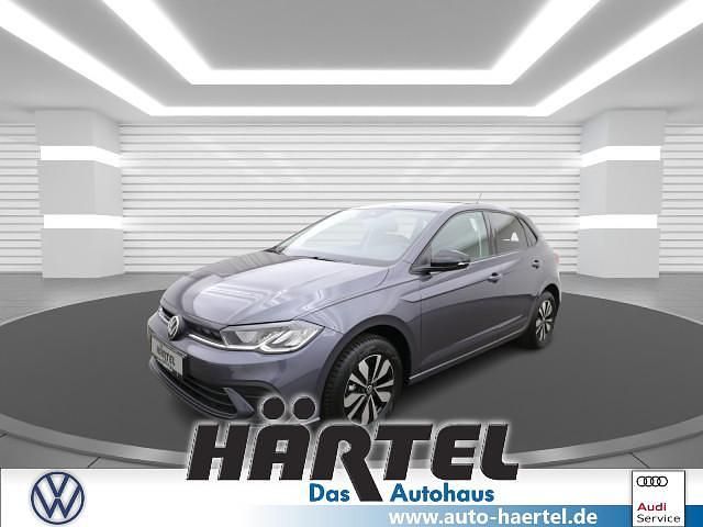 Rauchgrau (grey), metallic Neu 2025 VW Polo Goal Limousine | 23.240 € (Etwas zu teuer) - Bild 1/4