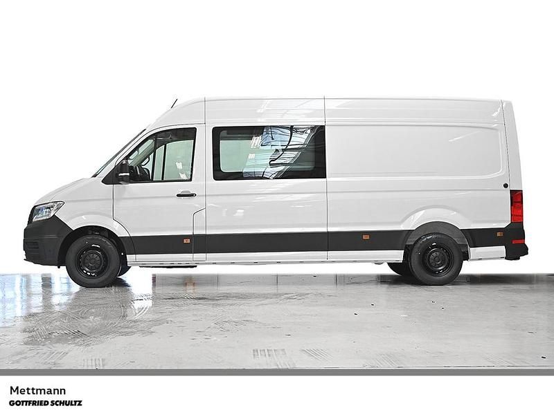 Neu VW Crafter 177 PS (130 kW) 2025 Weiss Van