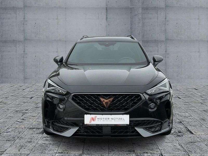 Gebraucht Cupra Formentor 204 PS (150 kW) 2023 Schwarz SUV