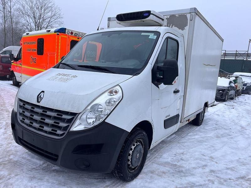 Gebraucht Renault Master 125 PS (91 kW) 2014 Van / Kleinbus