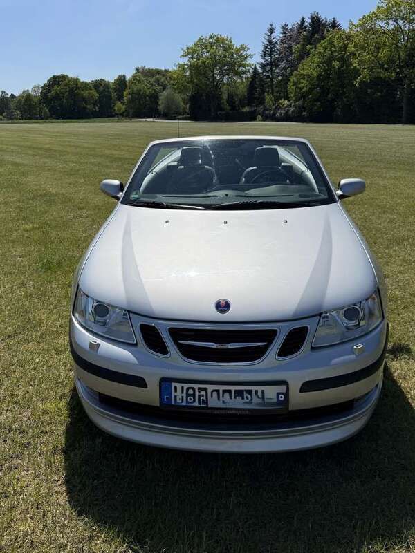 Gebraucht 2007 Saab 9-3 Cabriolet Aero Cabrio | 14.000 € (Fairer Preis) - Bild 1/4
