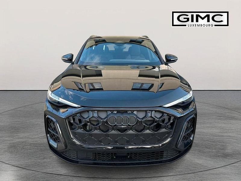 Schwarz Neu 2025 Audi Q5 Sportback SUV | 75.465 € - Bild 1/4