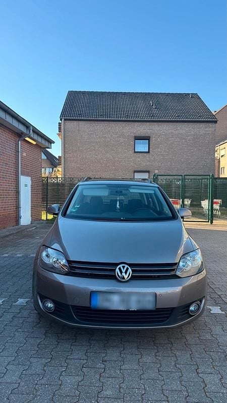 Gebraucht VW Golf VI 80 PS (58 kW) 2009 Braun Kleinwagen