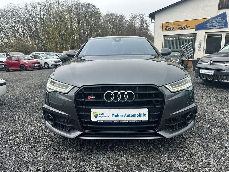 Gebraucht Audi S6 Sport 450 PS (330 kW) 2016 Grau Kombi