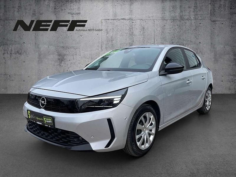 Gebraucht Opel Corsa 75 PS (55 kW) 2024 Grau Kleinwagen