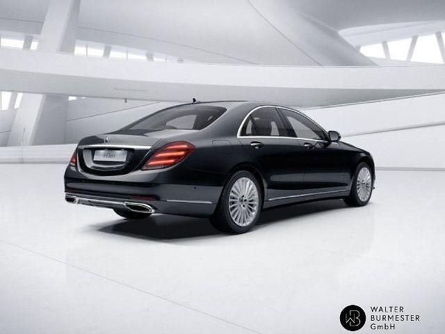 Gebraucht Mercedes S450 367 PS (269 kW) 2018 Limousine