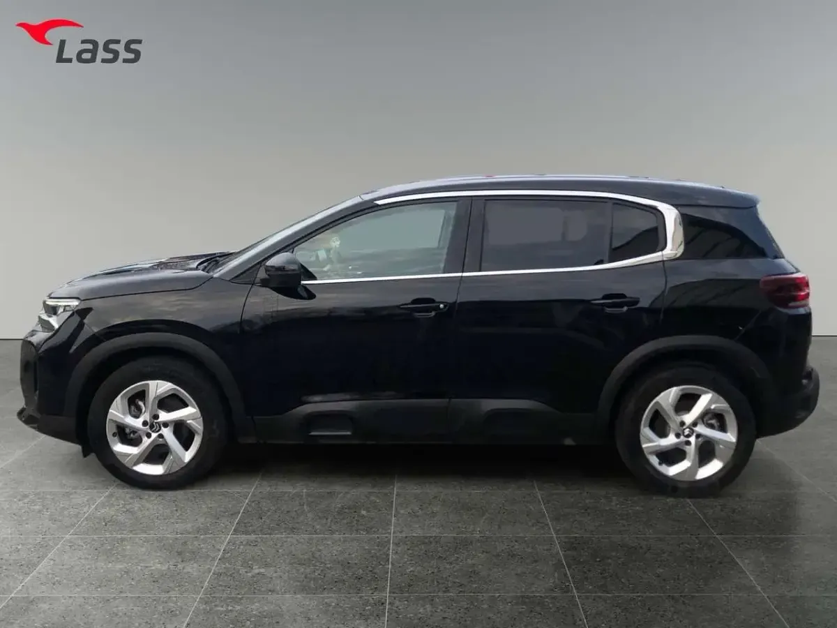 Gebraucht Citroën C5 Aircross 136 PS (100 kW) 2025 Schwarz perla SUV
