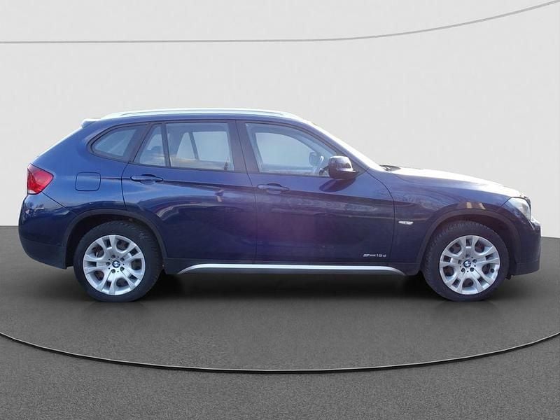 Gebraucht BMW X1 xLine 143 PS (105 kW) 2010 Blau SUV