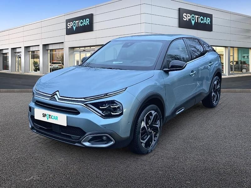 Gebraucht Citroën C4 PureTech 131 PS (96 kW) 2023 Blau SUV